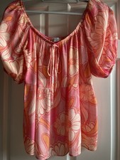 Ladies summer top for sale  MANCHESTER