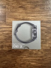Garmin fenix 51mm for sale  Manchester