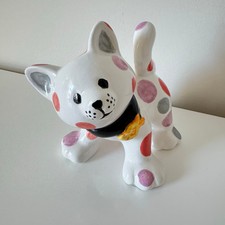 Porcelain kitty cat for sale  Loris