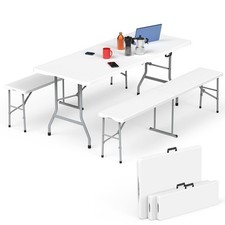 Folding table picnic for sale  Seattle