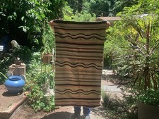 Navajo rug circa for sale  Guerneville