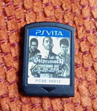 Supremacy MMA Unrestricted Ps Vita comprar usado  Enviando para Brazil
