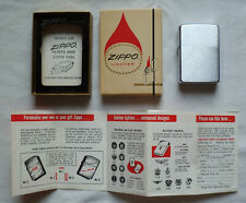 Accendino zippo lighter usato  Bologna