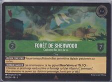 Carte lorcana foret d'occasion  Bois-d'Arcy
