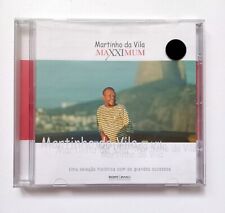 MARTINHO DA VILA – MAXXIMUM (2005) CD REISSUE MADE IN BRAZIL, usado comprar usado  Enviando para Brazil