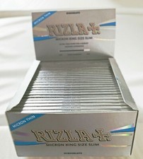 Rizla silver micron for sale  NEATH