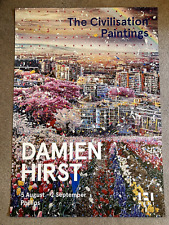 Damien hirst civilisation for sale  LONDON