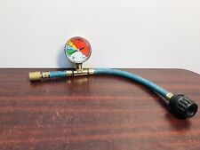 Charging hose gauge for sale  Humble