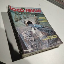 Loco revue magazine d'occasion  Lille-