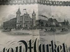 Washington market company. for sale  Saint Peters