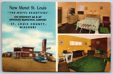 Louis missouri new for sale  Newton