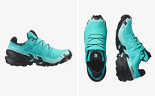 Salomon speedcross gtx usato  Prato