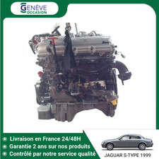 Moteur jaguar type d'occasion  Niort