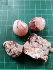 Fire agate unpolished for sale  ABERAERON