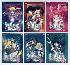 Sailor moon series for sale  Port Saint Lucie