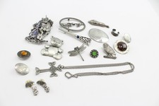 Pewter jewellery kirk for sale  LEEDS