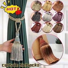 Pair tassel rope for sale  SHREWSBURY