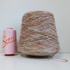 Linen knitting yarn for sale  LEICESTER