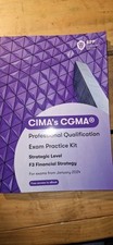 Cima bpp course for sale  TORQUAY