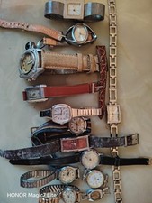 Ensemble montres vintage d'occasion  Bondy