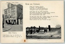 13463651 2190 cuxhaven gebraucht kaufen  Eimeldingen