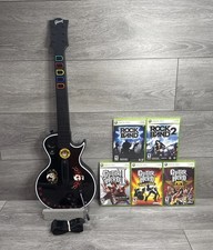 xbox 360 wireless rock band guitar for sale xbox 360 wireless rock band guitar for sale Portage