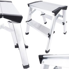 Marchepied pliant aluminium d'occasion Marchepied pliant aluminium d'occasion  Expédié en France