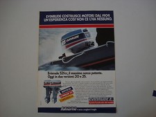 Advertising pubblicità 1982 usato  Salerno