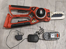 Black decker gkc1000 for sale  WARRINGTON