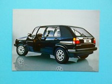 Postkarte golf ii gebraucht kaufen  Augsburg