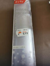 Glasdekorfolie statisch haften gebraucht kaufen Glasdekorfolie statisch haften gebraucht kaufen  Babenhausen