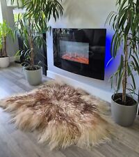 Curly icelandic sheepskin for sale  THORNTON-CLEVELEYS