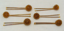Decorative wedding gold for sale  Chaska