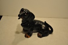 Dachshund ceramic figurine for sale  Waterford