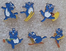 Pins pin celestino d'occasion  Expédié en Belgium