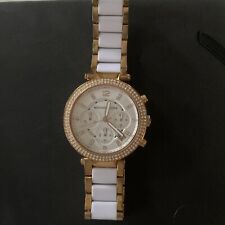 Michael kors armbanduhr gebraucht kaufen  Bollendorf