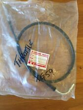 Kawasaki throttle cable for sale  BRIDGWATER