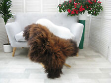 Sheepskin rug british for sale  BARNSLEY