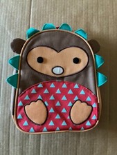 Mochila escolar Skip Hop ouriço marrom descontinuada, usado comprar usado  Enviando para Brazil