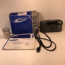Samsung slim zoom for sale  Bedford
