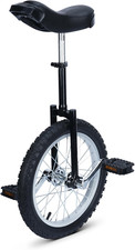 Monociclo pollici unicycle usato  Roma