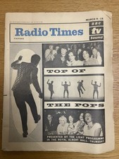 Radio times magazine for sale  OXTED