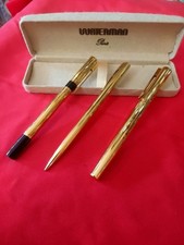Coffret stylo waterman d'occasion  Clermont-Ferrand-