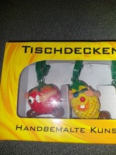 4er pack tischdeckenbeschwerer gebraucht kaufen  Plauen