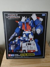 Transformers takara masterpiec for sale  LLANDUDNO