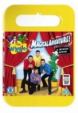 Wiggles magical adventure for sale  UK