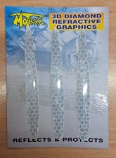 Motrax diamond refractive for sale  LEAMINGTON SPA