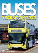 Buses yearbook 2020 for sale  ROSSENDALE