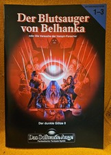 Dsa1 blutsauger belhanka gebraucht kaufen  Lübeck