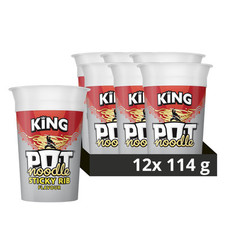 Pot noodle sticky for sale  UK